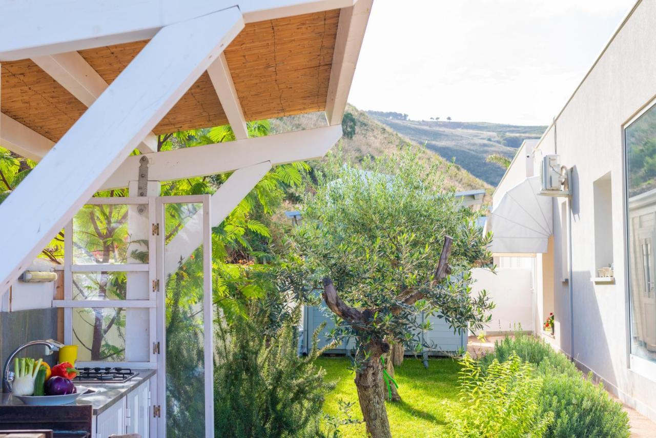 Villa Luxury Con Piscina Privata Vista Mare - Кастеламаре дел Голфо Екстериор снимка