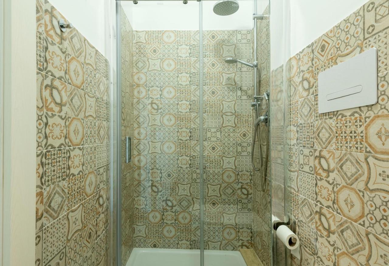 Villa Luxury Con Piscina Privata Vista Mare - Кастеламаре дел Голфо Екстериор снимка