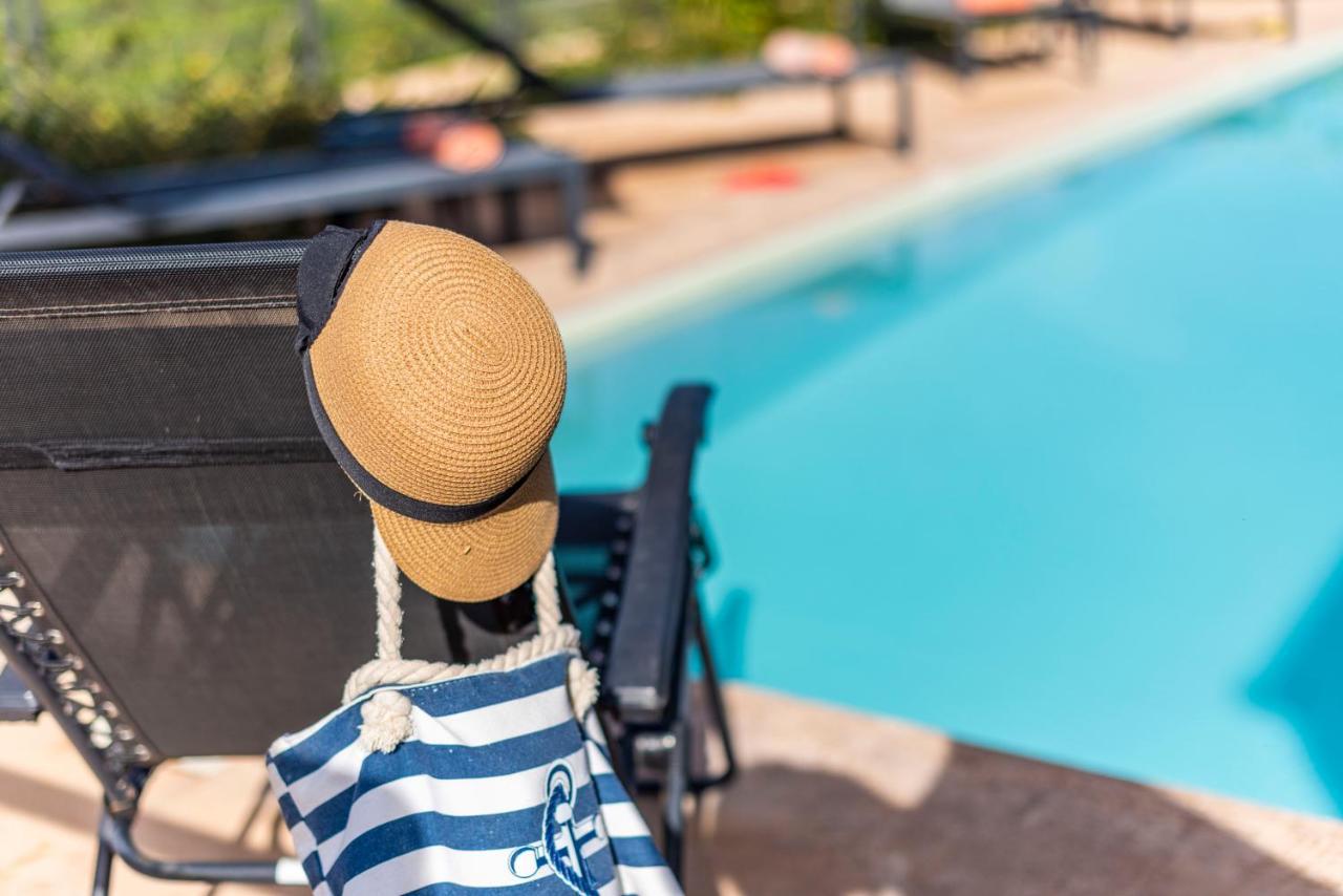 Villa Luxury Con Piscina Privata Vista Mare - Кастеламаре дел Голфо Екстериор снимка