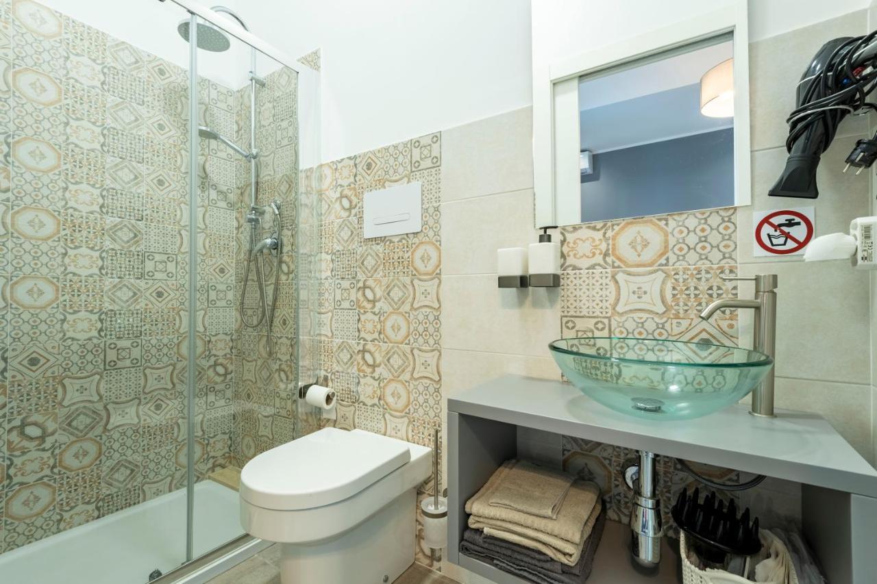 Villa Luxury Con Piscina Privata Vista Mare - Кастеламаре дел Голфо Екстериор снимка