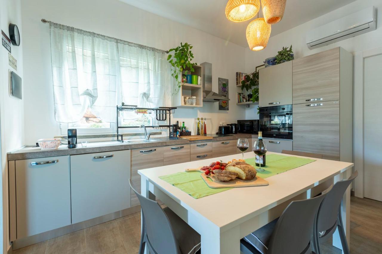 Villa Luxury Con Piscina Privata Vista Mare - Кастеламаре дел Голфо Екстериор снимка