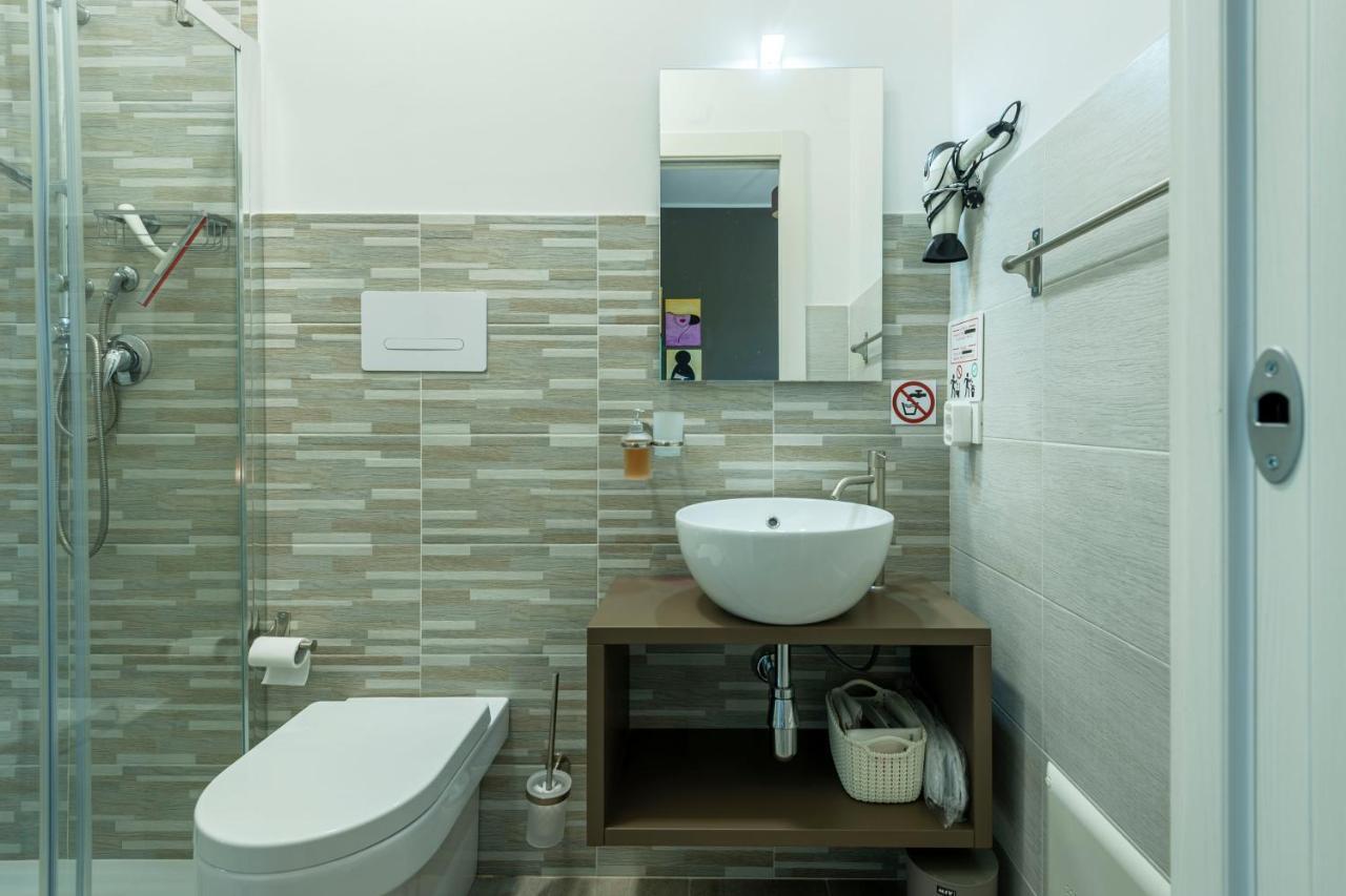 Villa Luxury Con Piscina Privata Vista Mare - Кастеламаре дел Голфо Екстериор снимка