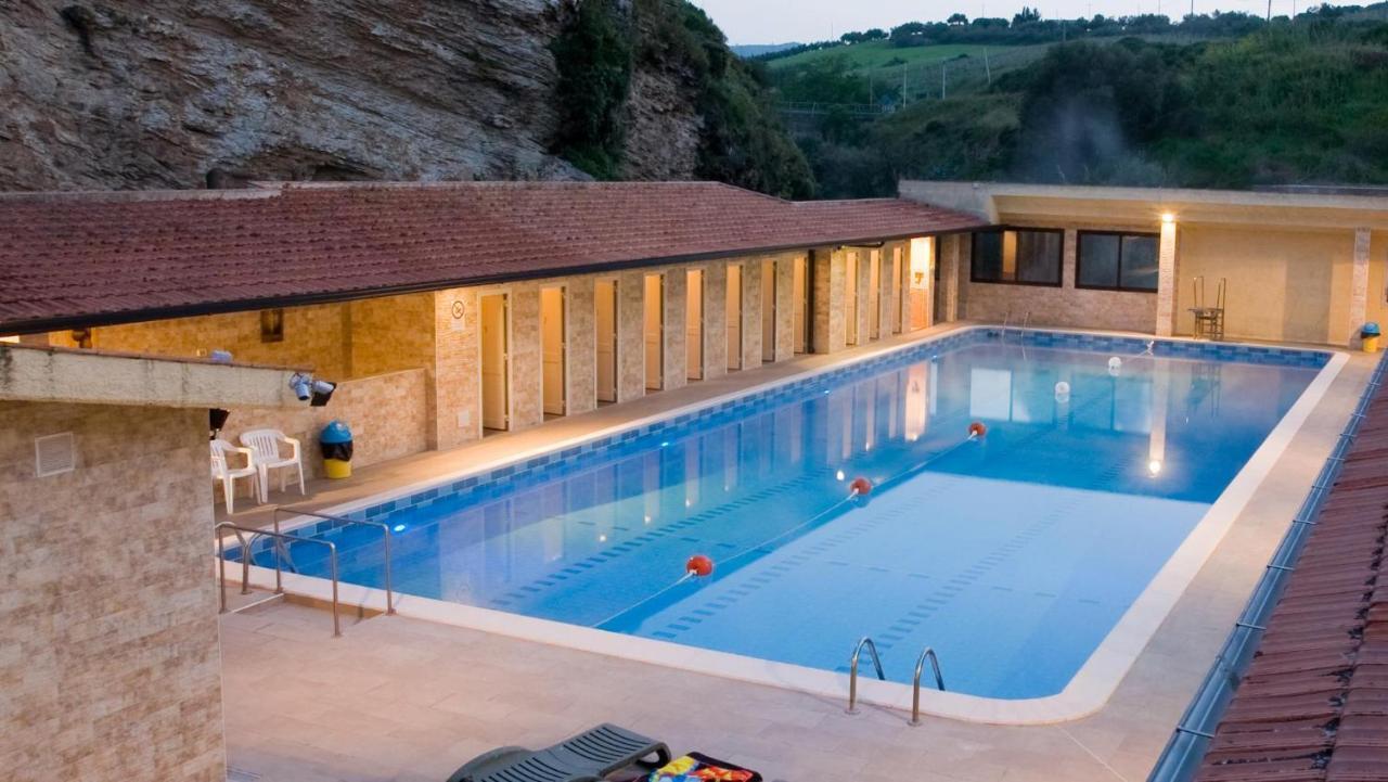 Villa Luxury Con Piscina Privata Vista Mare - Кастеламаре дел Голфо Екстериор снимка